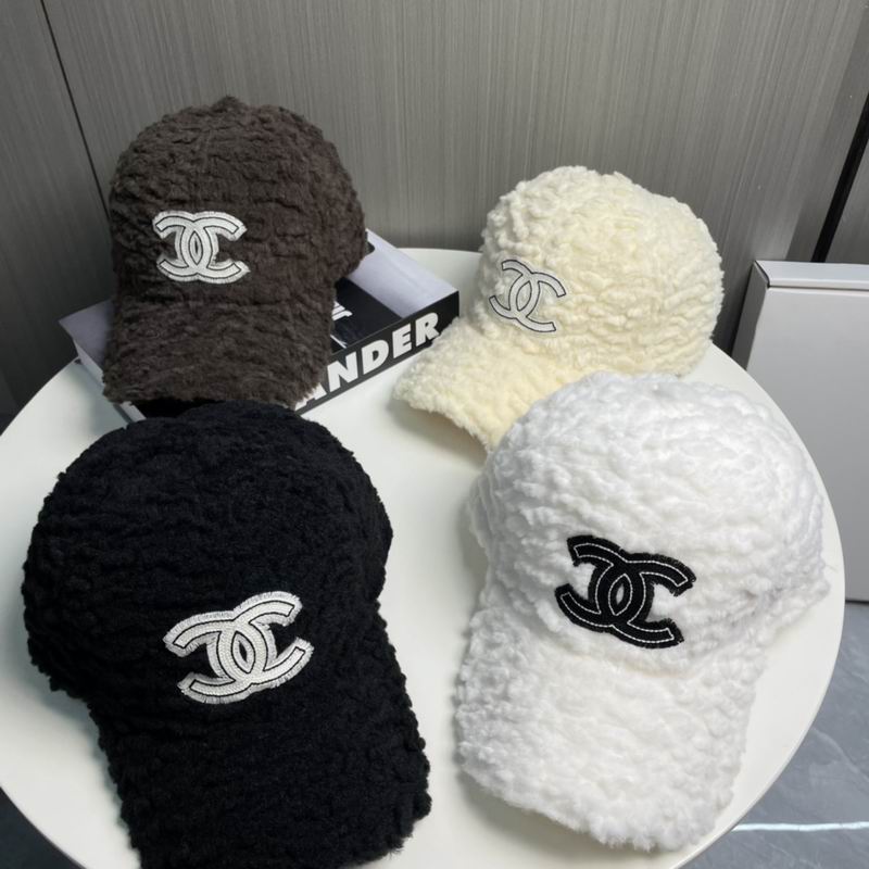 Chanel Cap 010402